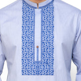 Panjabi_Regular Fit_Check_146#3
